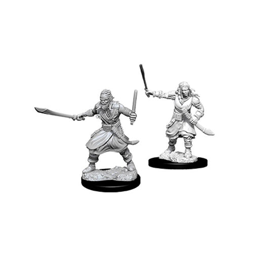 Dungeons & Dragons: Nolzur's Marvelous Unpainted Miniatures: Bandits (Wave 8)