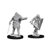 Dungeons & Dragons: Nolzur's Marvelous Unpainted Miniatures: Hobgoblins (Wave 8)