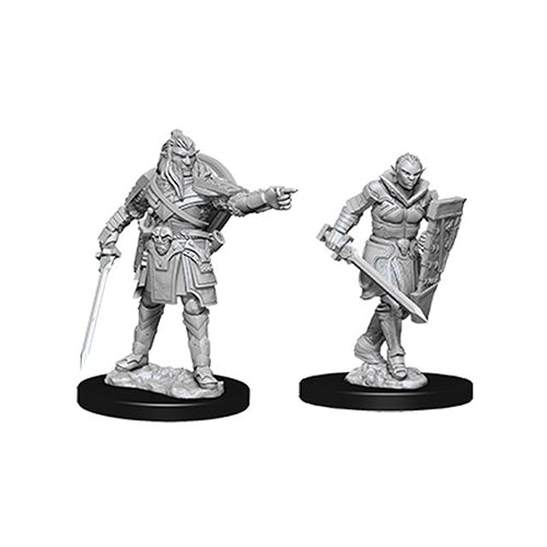 Dungeons & Dragons: Nolzur's Marvelous Unpainted Miniatures: Hobgoblins (Wave 8)