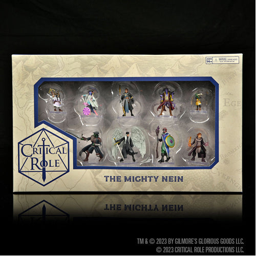 Critical Role: The Mighty Nein Boxed Set