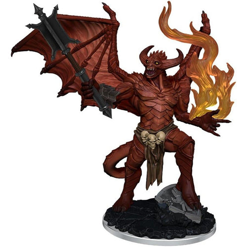 Pit Fiend: D&D Frameworks (W2)