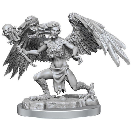 Harpy: D&D Frameworks (W2)