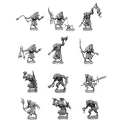 Gnolls: D&D Frameworks (W2)