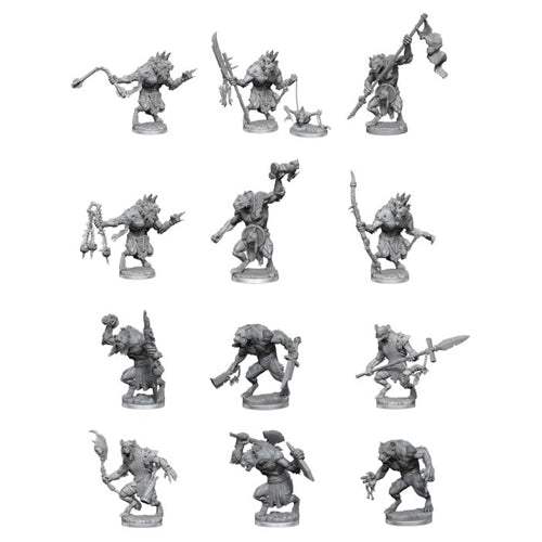 Gnolls: D&D Frameworks (W2)