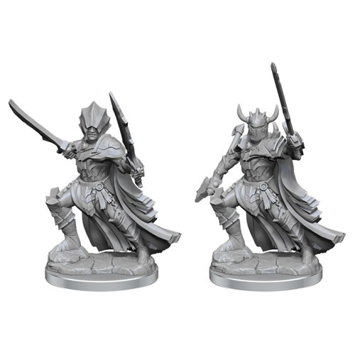 Hellknight: Pathfinder Legendary Cuts (W2)