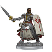 Female Human Champion: Pathfinder Legendary Cuts (W2)