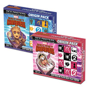 Marvel Dice Masters: Secret Wars Origin Pack 2-Set
