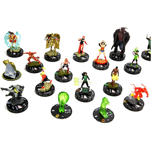DC Comics HeroClix: Wonder Woman 80th Anniversary Booster Brick