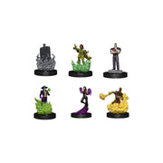 DC HeroClix: Fight for Gotham City Retail Chase Booster