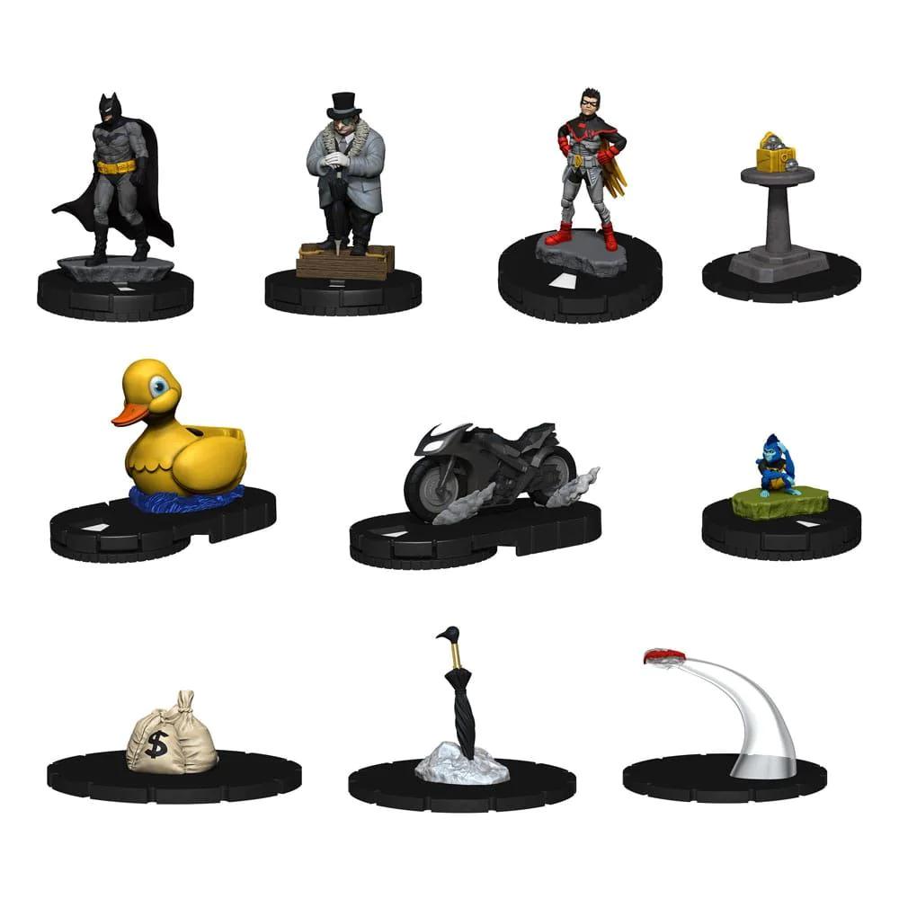 DC HeroClix: Fight for Gotham City Release Day Kit