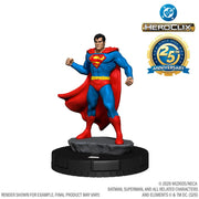 DC HeroClix: 25th Anniversary Map and Terrain Kit