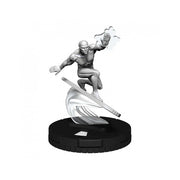 Marvel HeroClix Deep Cuts Unpainted Miniatures: Silver Surfer