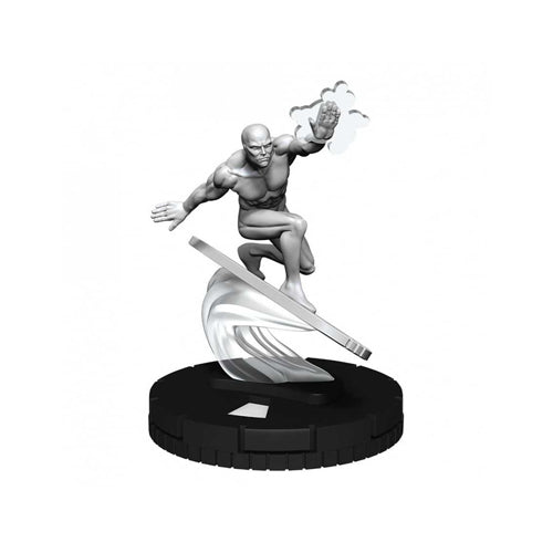 Marvel HeroClix Deep Cuts Unpainted Miniatures: Silver Surfer