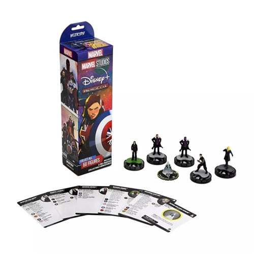 Marvel HeroClix: Set 47 Booster Pack