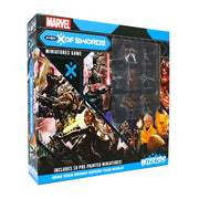Marvel HeroClix: X-Men - X of Swords Miniatures Game