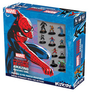 Marvel HeroClix: Spider-Man Beyond Amazing Miniatures Game