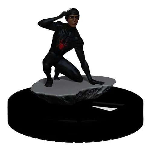 Marvel HeroClix: Spider-Man Beyond Amazing Play at Home Kit Miles Morales