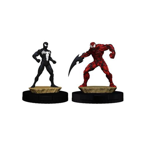 Marvel HeroClix: Venom Map and Terrain Kit