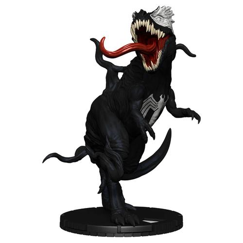 Marvel HeroClix: Venom T-Rex - Miniatures | Zatu Games