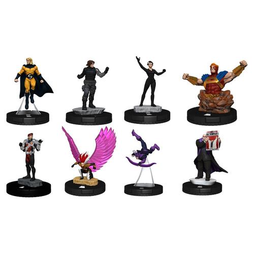 Marvel HeroClix: Thunderbolts Booster Brick
