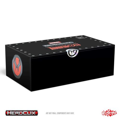 Marvel HeroClix: Thunderbolts Retail Chase Booster