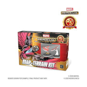 Marvel HeroClix: 25th Anniversary Map and Terrain Kit