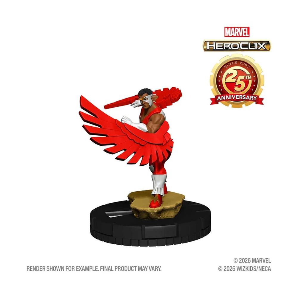 Marvel HeroClix: 25th Anniversary Map and Terrain Kit
