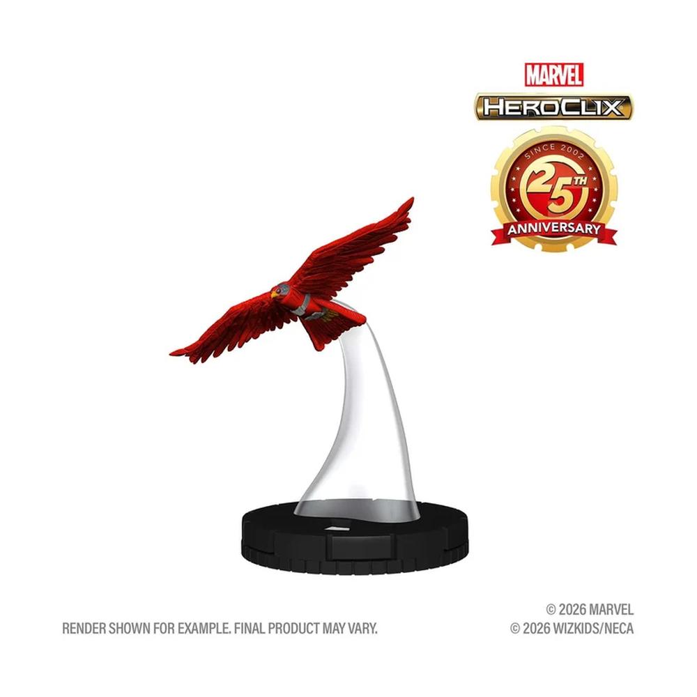 Marvel HeroClix: 25th Anniversary Map and Terrain Kit
