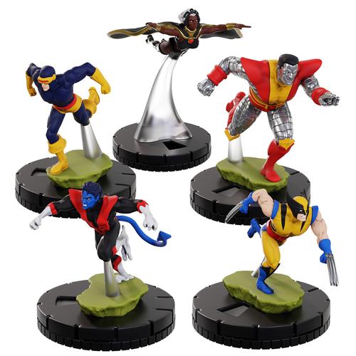 Marvel HeroClix Iconix: Giant-Size X-Men