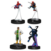 Marvel HeroClix Iconix: Your Friendly Neighborhood Spider-Man