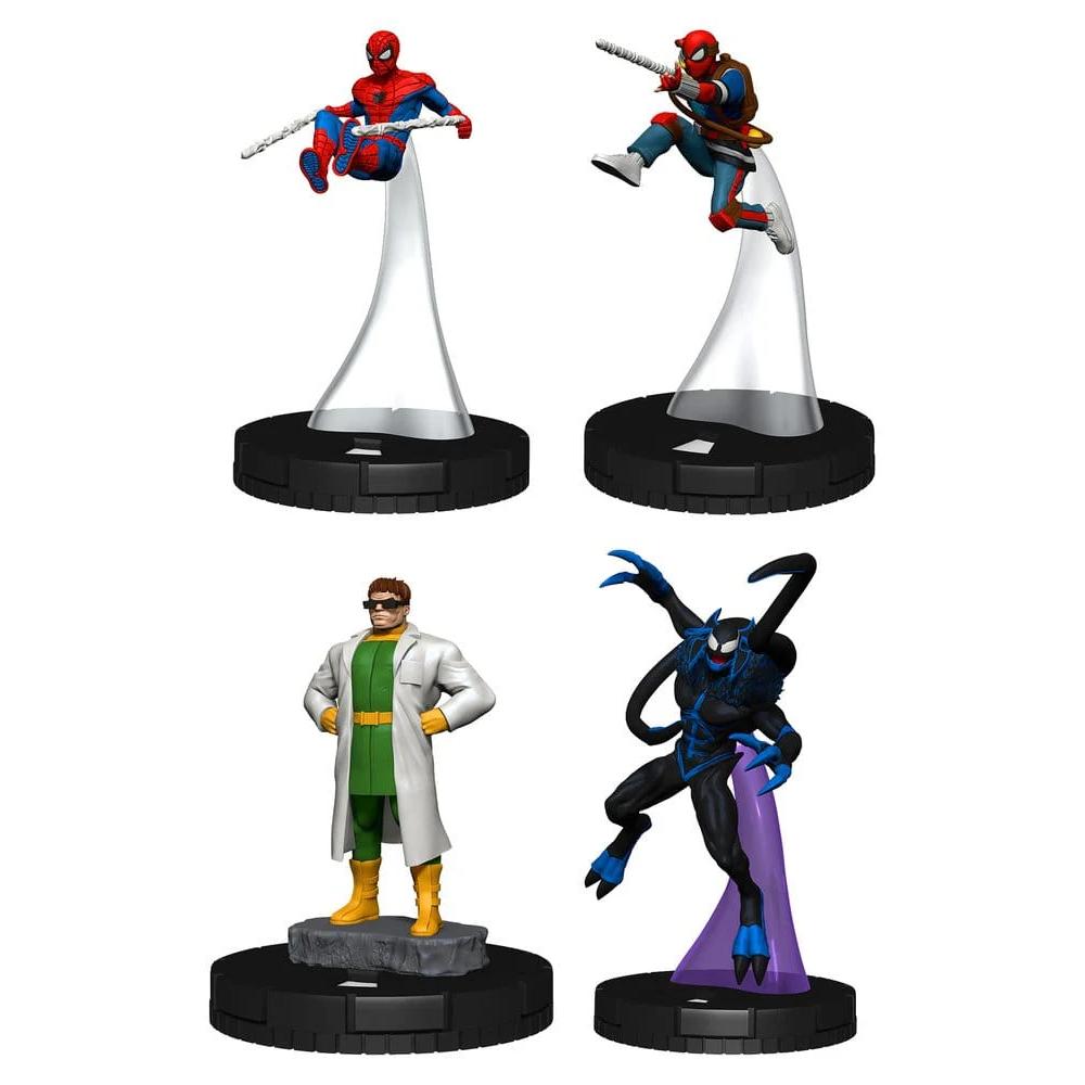 Marvel HeroClix Iconix: Your Friendly Neighborhood Spider-Man