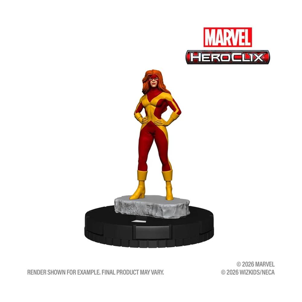 Marvel HeroClix 400: X-Factor