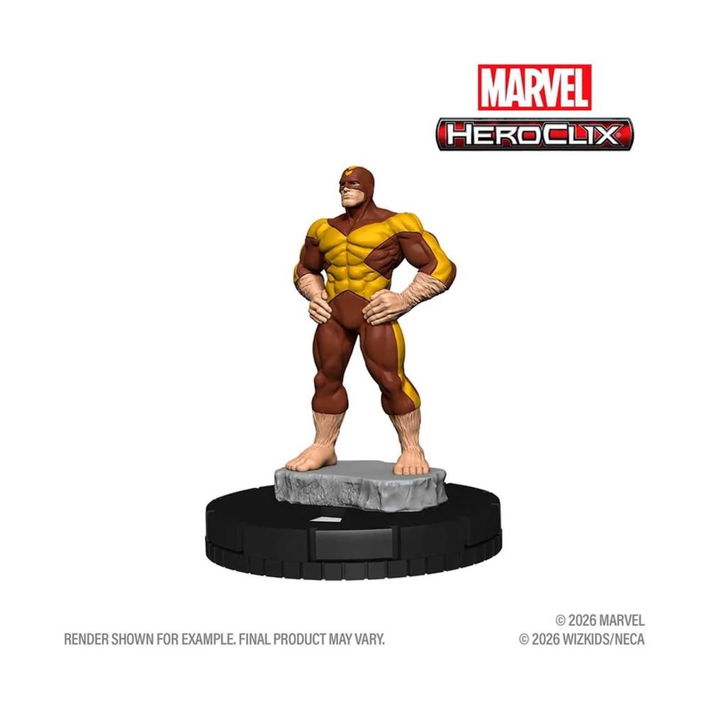 Marvel HeroClix 400: X-Factor