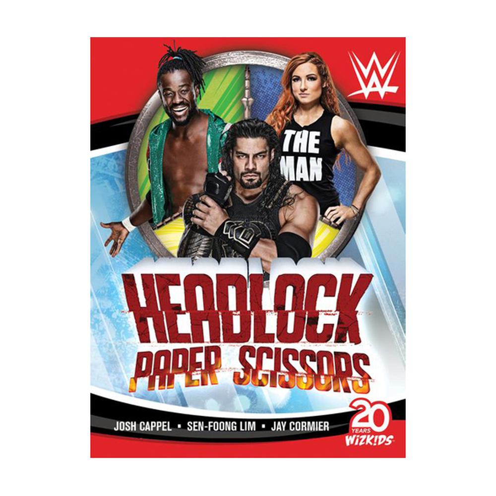 WWE: Headlock, Paper, Scissors