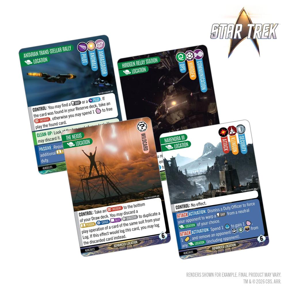 Star Trek: Captain's Chair - Resistance is Futile_6
