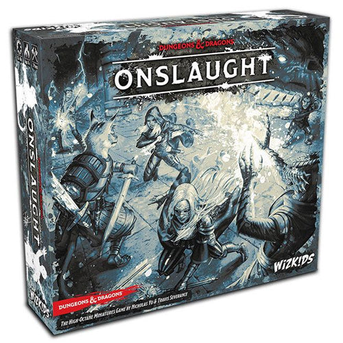 D&D: Onslaught - Core Set