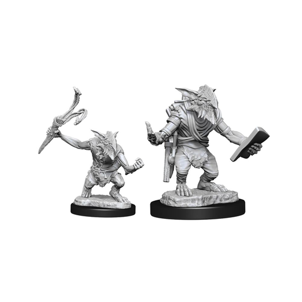 Magic: the Gathering Unpainted Miniatures (Wave 13): Goblin Guide + Goblin Bushwhacker
