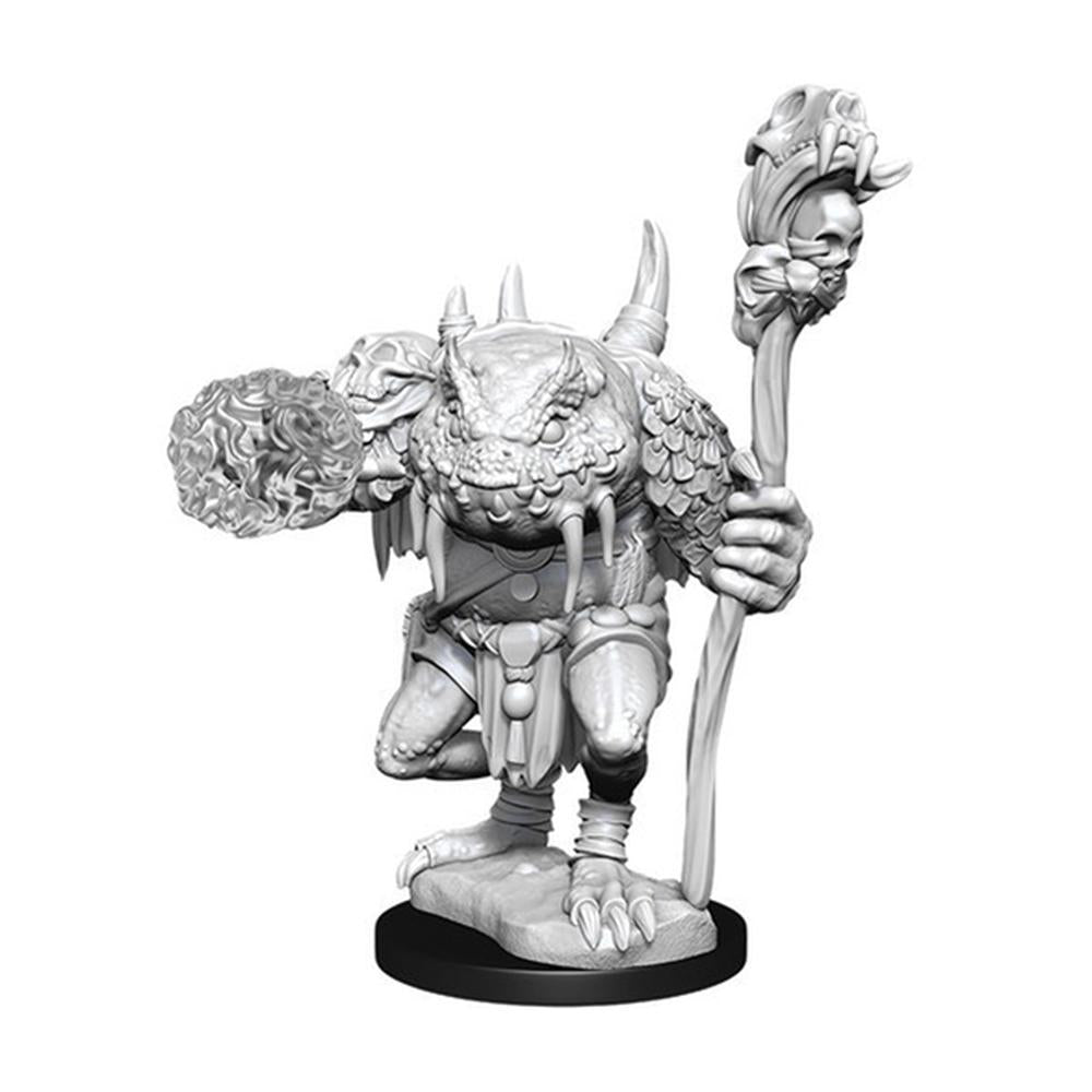 D&D Nolzur's Marvelous Unpainted Miniatures (Wave 12.5): Green Slaad