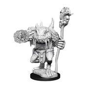 D&D Nolzur's Marvelous Unpainted Miniatures (Wave 12.5): Green Slaad