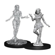 Pathfinder Battles Deepcuts Unpainted Miniatures (Wave 14): Nymph & Dryad