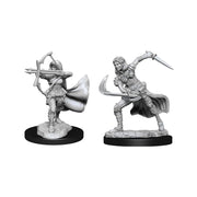 D&D: Nolzur's Marvelous Unpainted Miniatures (Wave 15): Air Genasi Female