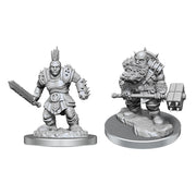 D&D Nolzur's Marvelous Miniatures: Duergar Fighters (Wave 18)