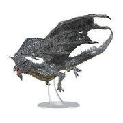 D&D Nolzur's Marvelous Unpainted Miniatures: Adult Silver Dragon (Wave 15)