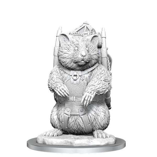 Paint Kit Limited Edition - Giant Space Hamster: D&D Nolzur's Marvelous Unpainted Miniatures
