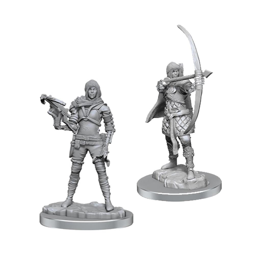 D&D Nolzur's Marvelous Unpainted Miniatures (W20): Human Rogue