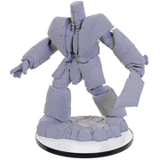 Critical Role Unpainted Miniatures W5: Cobalt Golem