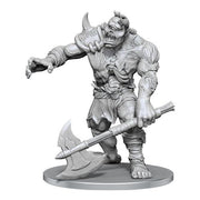 Pathfinder Battles Deep Cuts Unpainted Miniatures: Dread Zombie Cyclops