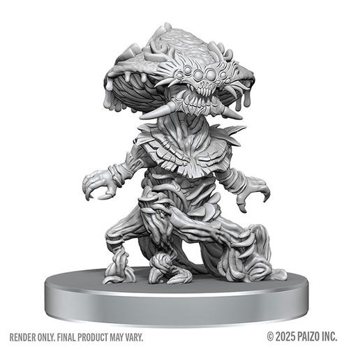 Pathfinder Battles Deep Cuts Unpainted Miniatures: Classic Wight & Classic Wraith