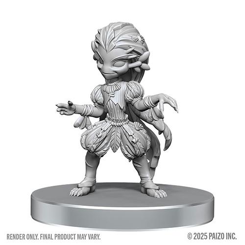 Pathfinder Battles Deep Cuts Unpainted Miniatures: Classic Wight & Classic Wraith
