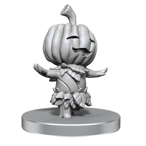 Pathfinder Battles Deep Cuts Unpainted Miniatures: Gourd Leshy and Cactus Leshy